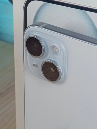 COMO NUEVO | IPHONE 15 87% BATERIA