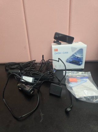 Dash Cam 4K Ultra HD con WiFi y App