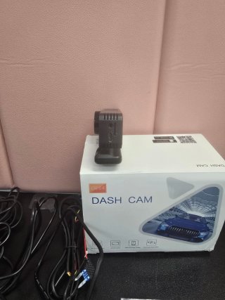 Dash Cam 4K Ultra HD con WiFi y App