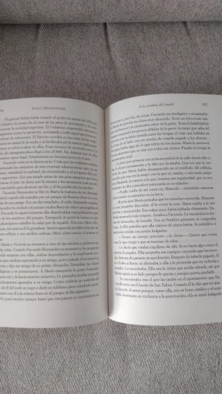 A la sombra del ombú
