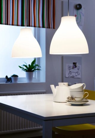 Lámparas de techo Ikea