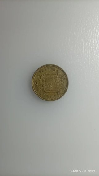 Moneda Francisco Franco 1946