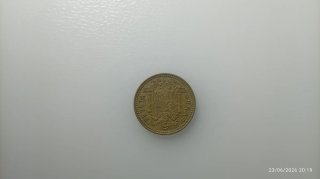 Moneda Francisco Franco 1946