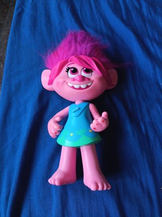Muñeca bebé llorona