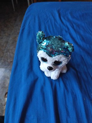 Muñeca bebé llorona
