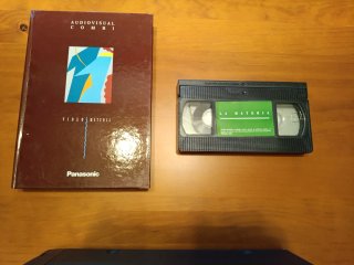 Reproductor VHS Samsung 4HEAD