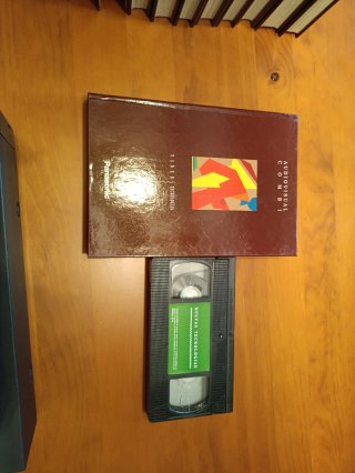 Reproductor VHS Samsung 4HEAD