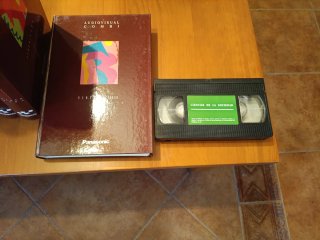 Reproductor VHS Samsung 4HEAD