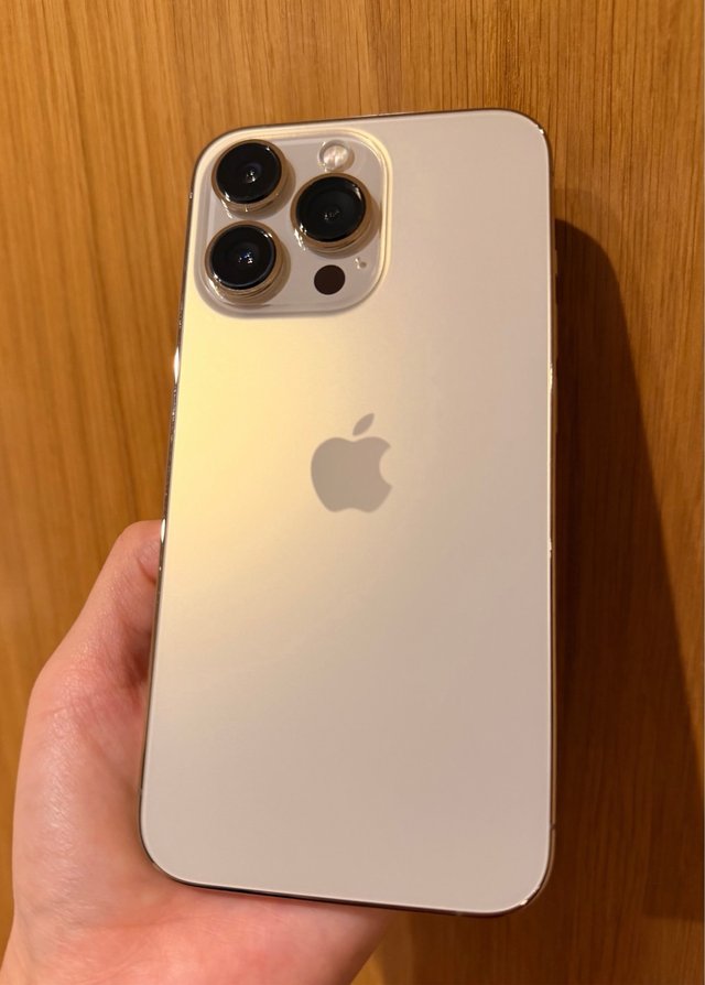 iPhone 13 Pro 128GB Dorado