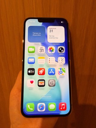 iPhone 13 Pro 128GB Dorado