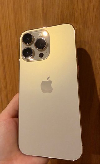 iPhone 13 Pro 128GB Dorado