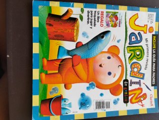 Libro infantil( pack 3)
