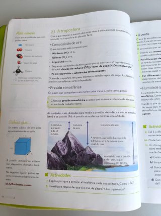Bioloxía e Xeoloxía 1.º ESO - Galicia