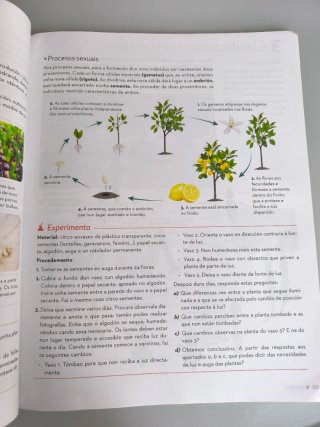 Bioloxía e Xeoloxía 1.º ESO - Galicia