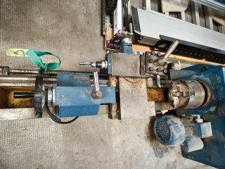 Torno Rhino TM400 EX Metal
