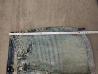 Pantaloncini jeans H&M uomo