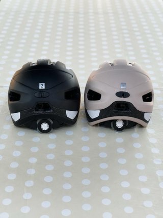 Cascos Bicicleta Decathlon (2 unidades)