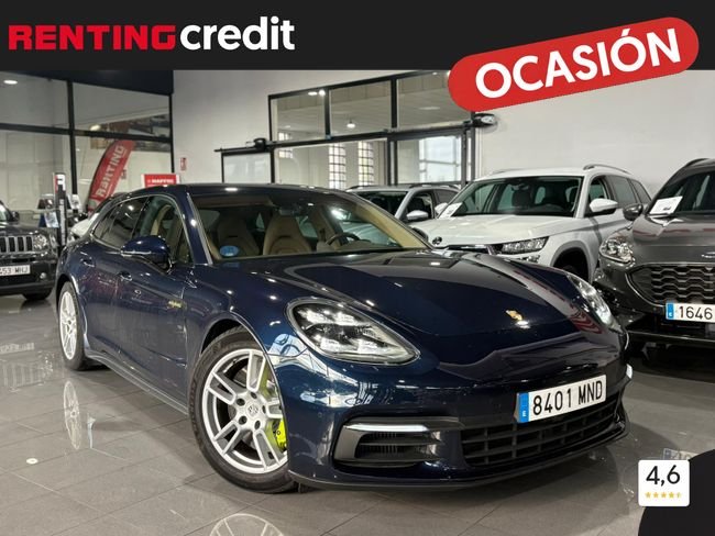 Porsche Panamera E-Hybrid Sport Turismo - foto 1