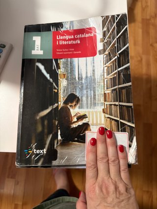 Llengua catalana i literatura 1 BAT