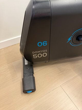 Bicicleta Estática DOMYOS 500