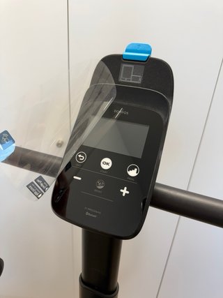 Bicicleta Estática DOMYOS 500