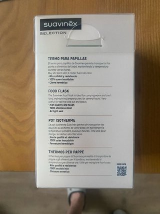 Termo Suavinex Selection 400ml