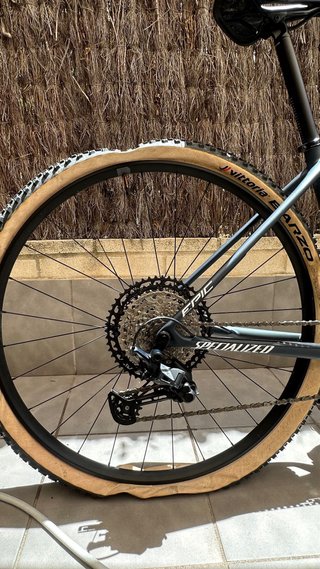 Specialized Epic HT Como Nueva