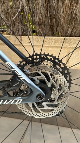 Specialized Epic HT Como Nueva