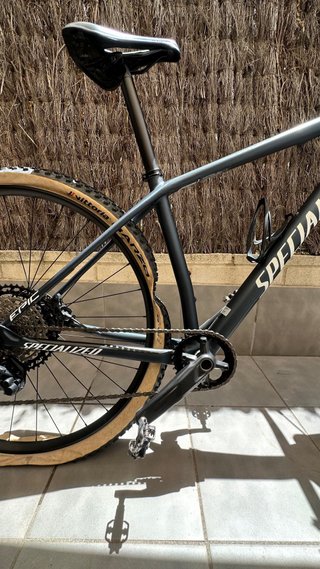 Specialized Epic HT Como Nueva