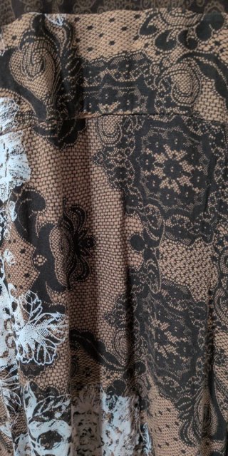 Vestido Desigual Vintage