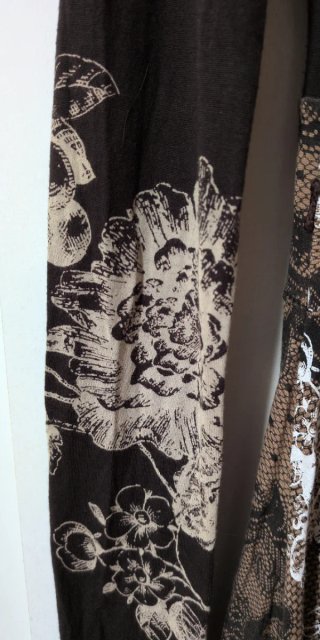 Vestido Desigual Vintage