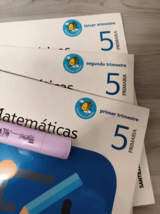 Matemáticas, 5 Primaria Saber Hacer Contigo