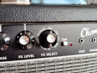 Amplificador Fender Champion 100