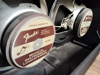 Amplificador Fender Champion 100
