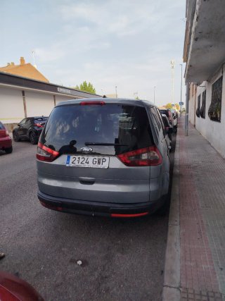Ford Galaxy 2010