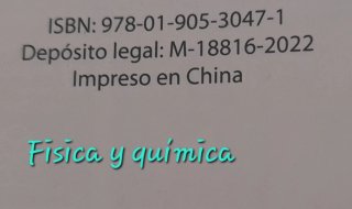 Libros 3 de la Eso