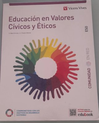 Libros 3 de la Eso