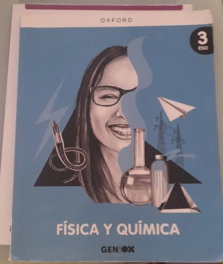 Libros 3 de la Eso