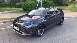 Hyundai BAYON 2022 etiqueta C
