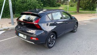 Hyundai BAYON 2022 etiqueta C