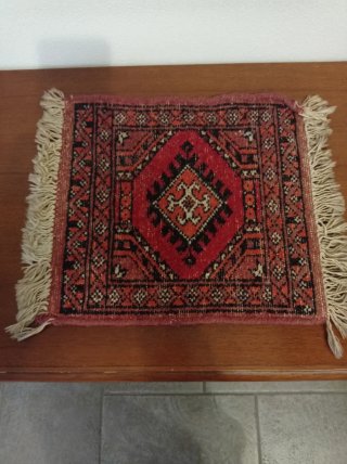 Piccolo tappeto kilim lana