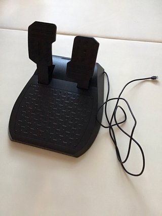Volante Thrustmaster T80 PS3/PS4.