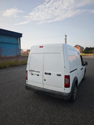 Ford Transit Connect 2013