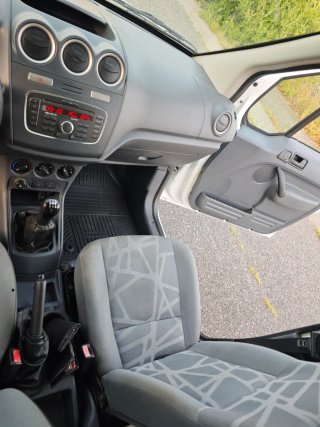 Ford Transit Connect 2013