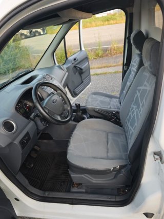 Ford Transit Connect 2013