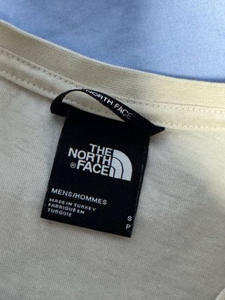 Maglietta The North Face Beige Taglia S