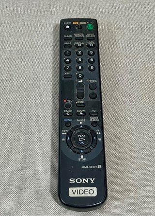 Reproductor VHS Sony SLV-SE450