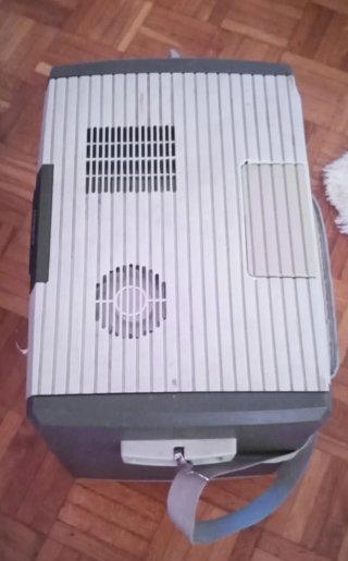 Nevera Eléctrica Portátil Norauto