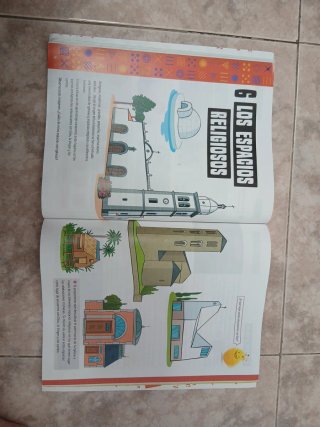 Religión católica 4 segundo ciclo Primaria