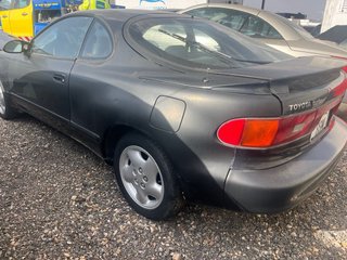 Toyota Celica 1996 TURBO 4x4
